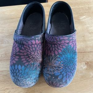 Dansko Vegan Clogs